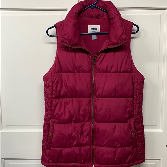 Old Navy Jackets & Blazers - Old Navy puffer vest